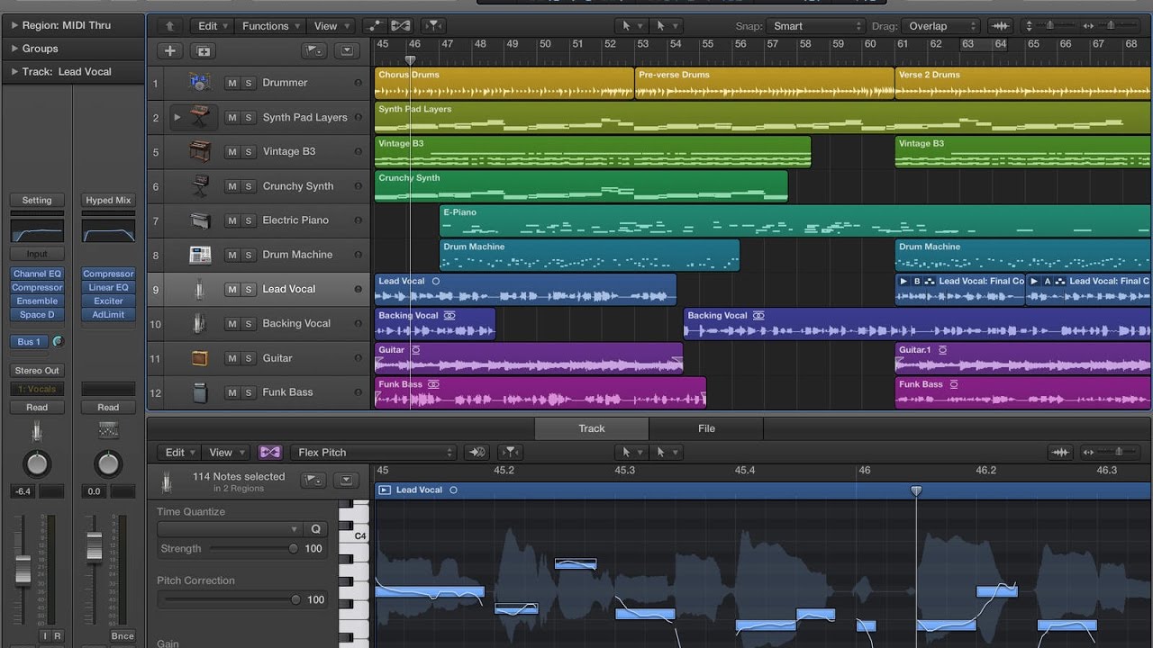 Free Music Editing Software Download For Mac